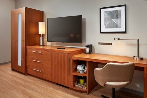 Гостиница Hyatt Place Lax El Segundo в Эль Сегундо