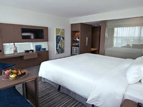 Фото Novotel Saigon Centre