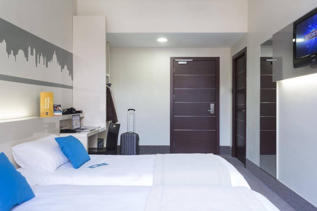 Фото B&b Hotel Roma Trastevere