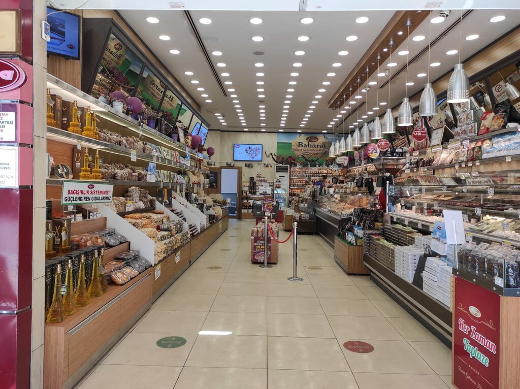 Nuts, snacks, dried fruits Tugba Kuruyemish, Ankara, photo