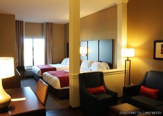 Фото Comfort Suites and Conference Center