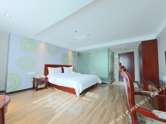 Фото GreenTree Inn NanNing LangDong Hotel