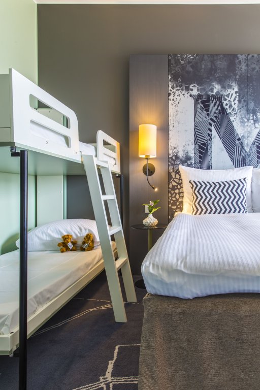 Фото Radisson Blu Metropol Hotel, Helsingborg