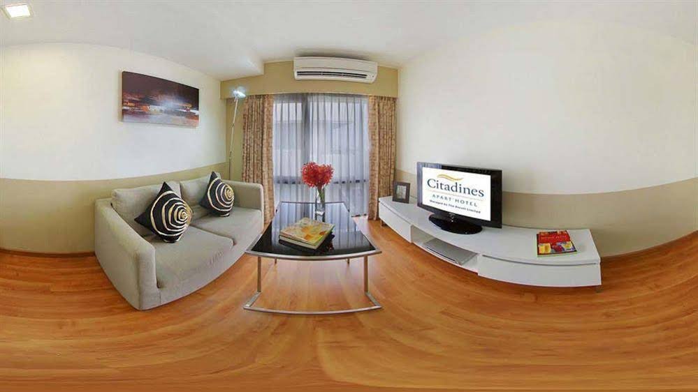 Фото Citadines Sukhumvit 8 Bangkok