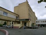Детская областная больница, патологоанатомическое отделение (Dmitriya Donskogo Street, 23), children's hospital