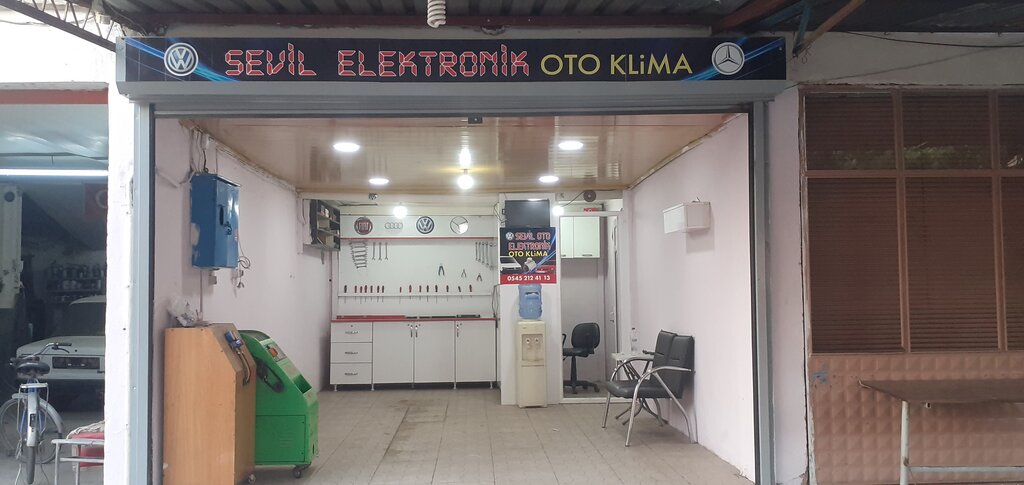 Auto electrics repair Sevil Auto Electronics Odemis, Odemis, photo