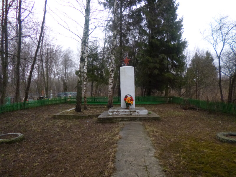 Monumento, memorial Обелиск погибшим односельчанам в годы Великой Отечественной войны, , foto