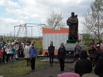 Погибшим в годы Великой Отечественной войны (selo Lugavskoye, ulitsa Kolobova, 2), monument, memorial