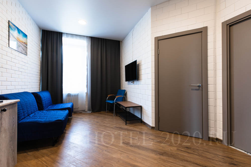 Фото Отель 2020