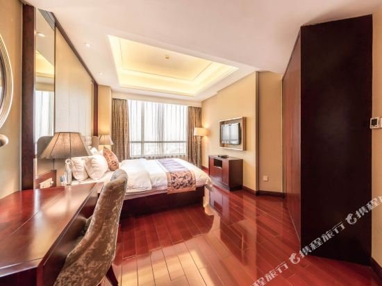 Фото Howard Johnson Sunshine Plaza Ningbo