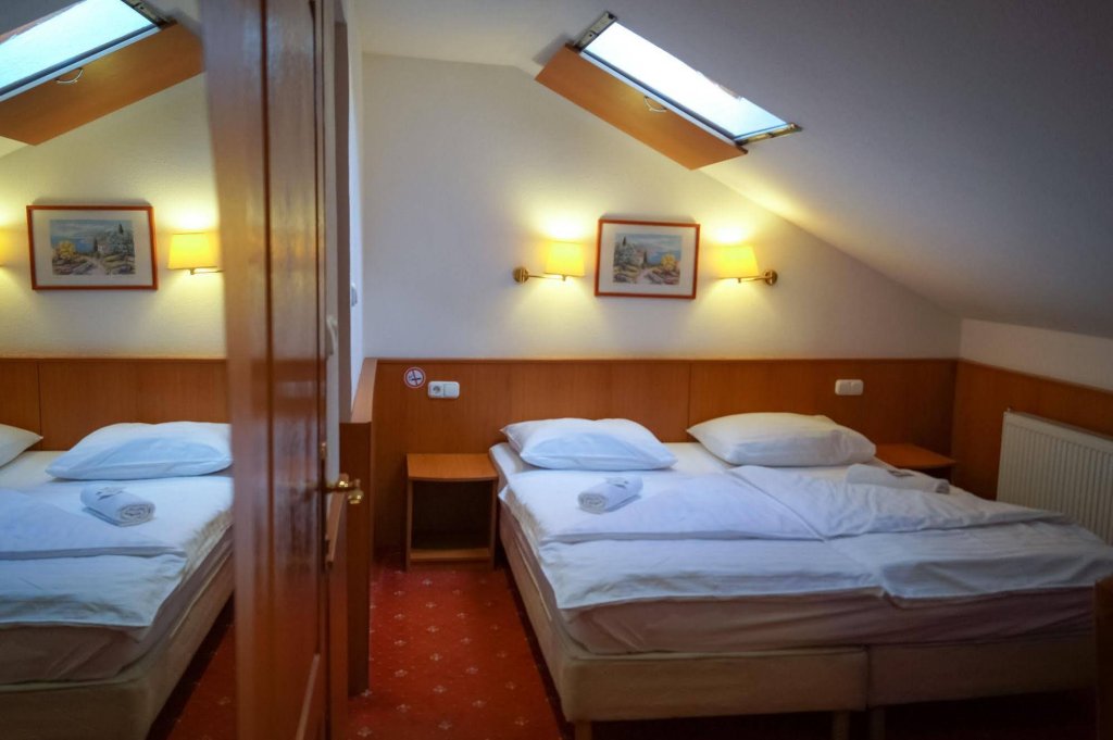 Фото Korona Hotel Panzio