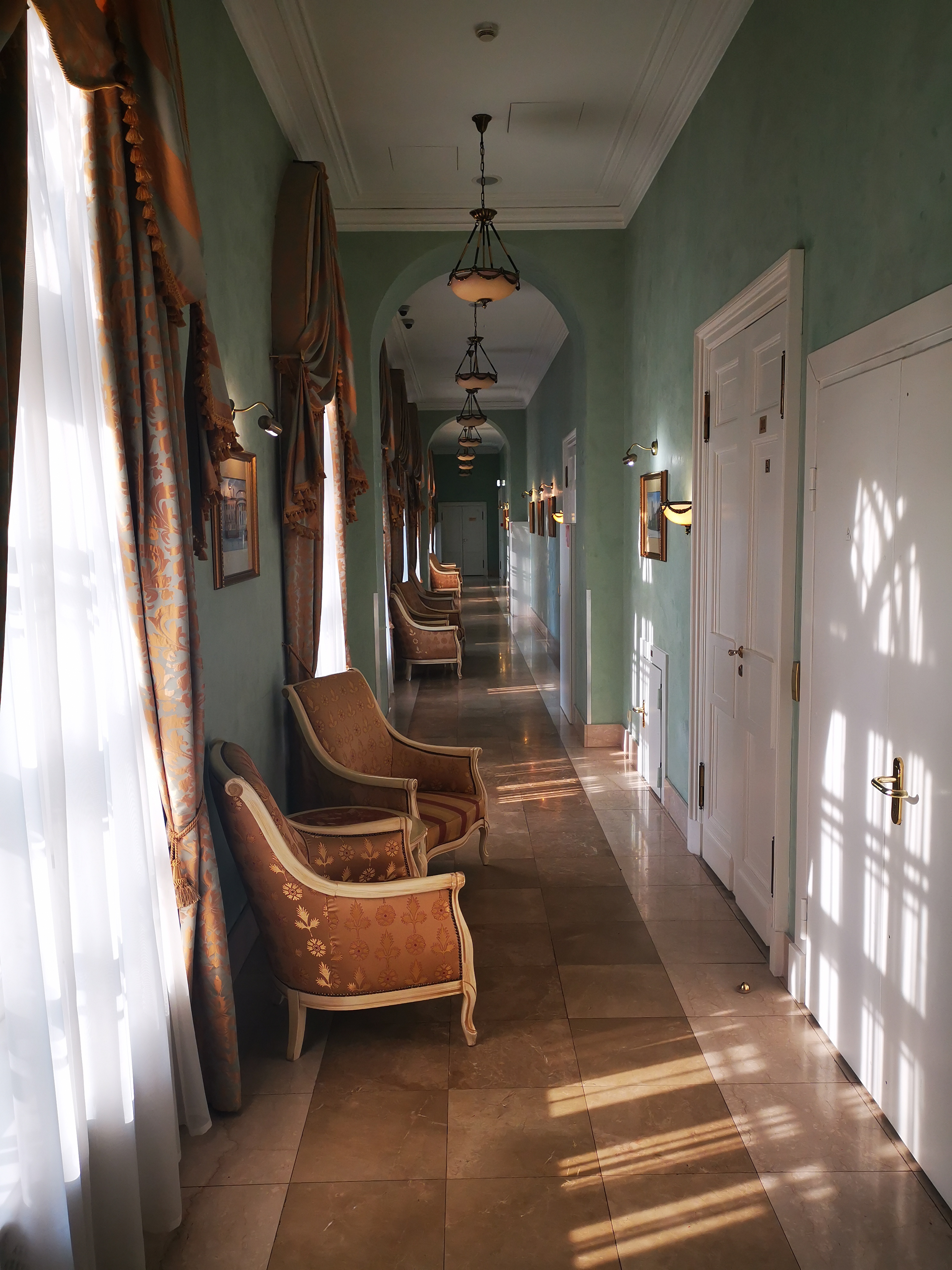 Фото Бутик-отель Петровский путевой дворец