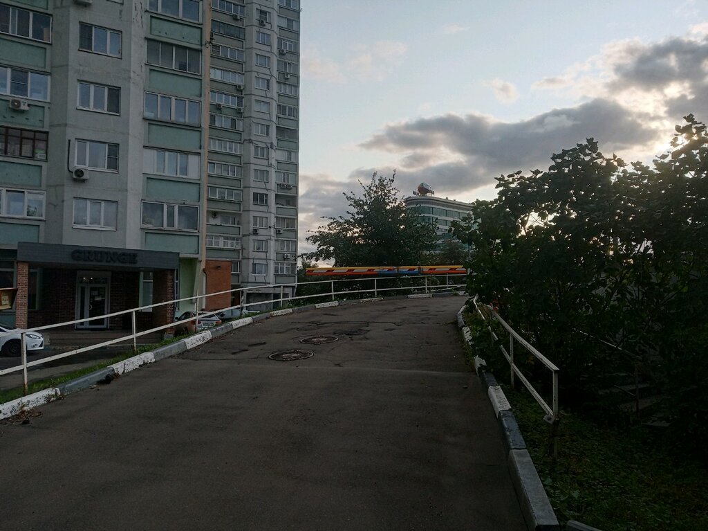 Автомобильная парковка ессентуки