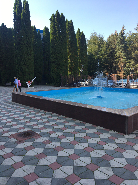 Фото Родник