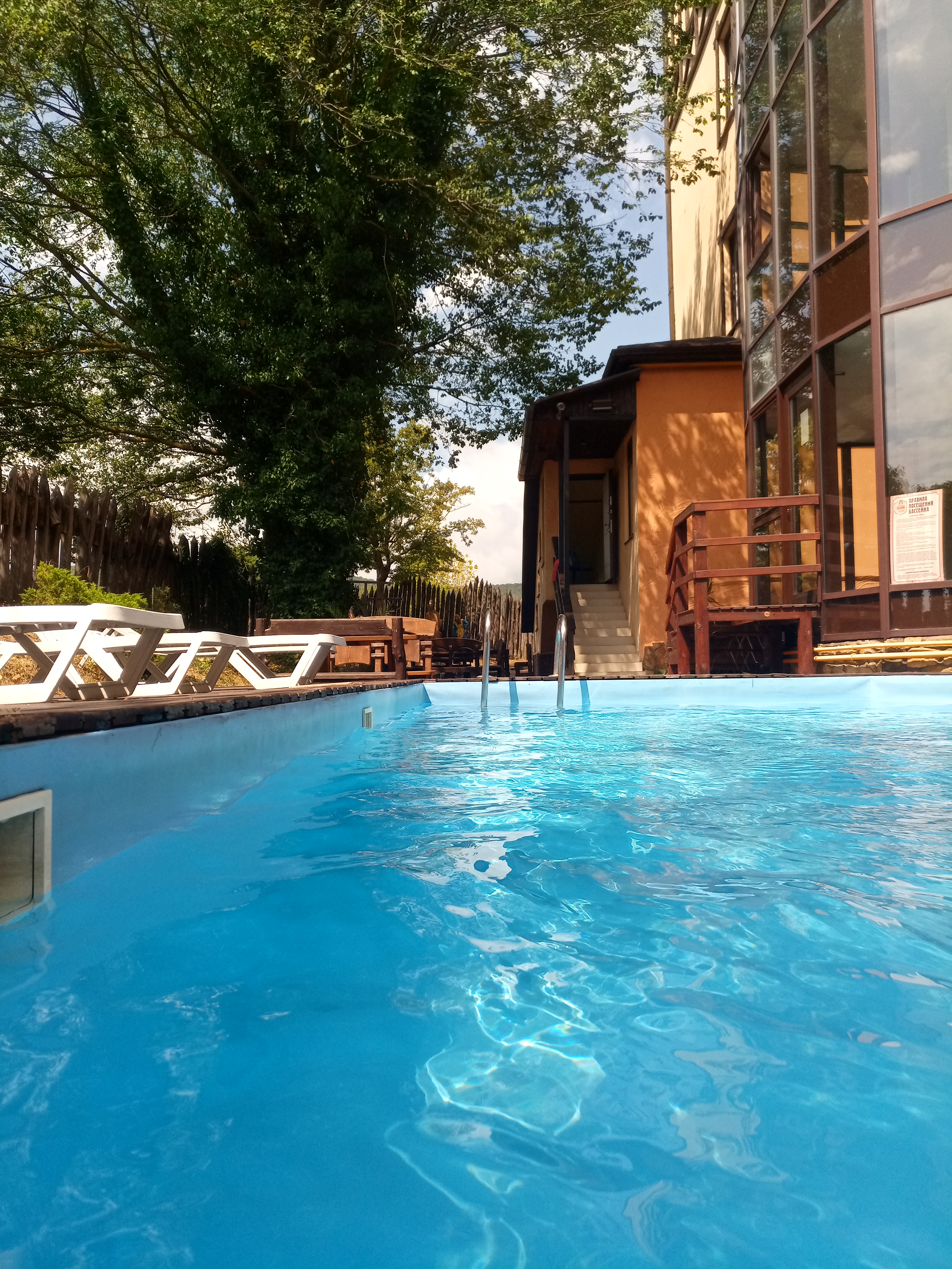 Фото Старая мельница