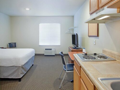 Гостиница WoodSpring Suites Austin Northwest Research Blvd в Остине