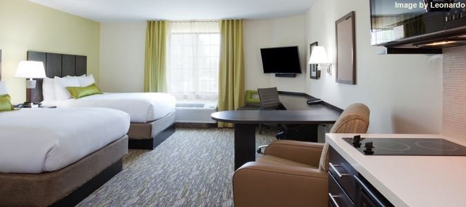 Фото Candlewood Suites Longmont, an Ihg Hotel