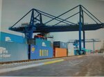 Terminal and Logistics Center Kemerovo-Sortirovochnoe, Russian Railways (Kuznetskiy prospekt, 127к3), rail freight transport