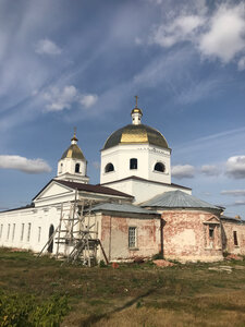 Церковь Богоявления Господня (Lipetsk Region, Zadonskiy rayon, Donskoy selsovet, selo Donskoye), orthodox church