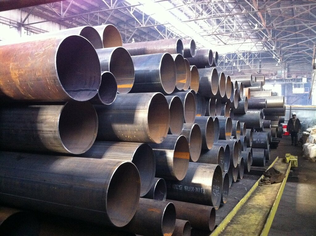 Pipes and accessories Tsc-region, Tashkent, photo