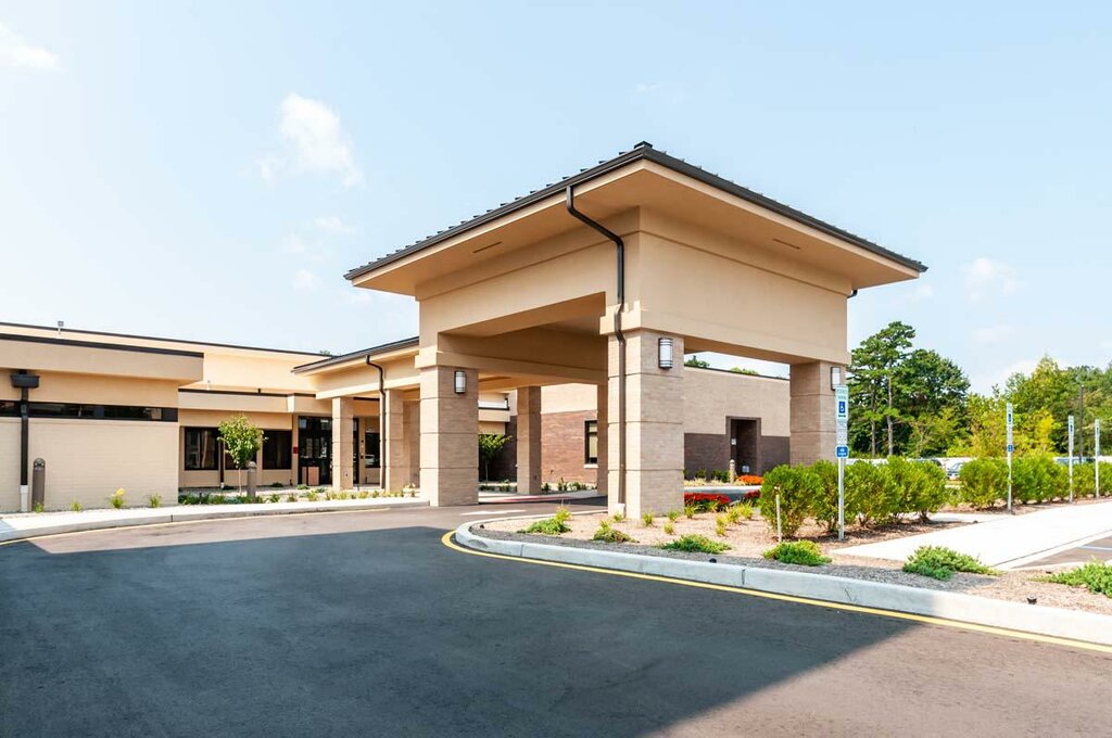 Hospital Encompass Health Rehabilitation Hospital of Toms River, State of New Jersey, photo