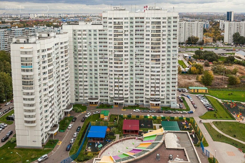 Москва аннино