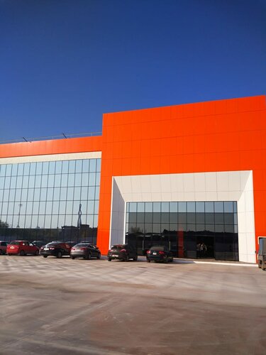 Shopping mall Gromada, Sterlitamak, photo