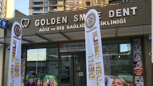 Diş sağlığı poliklinikleri Golden Smile Başakşehir, Başakşehir, foto