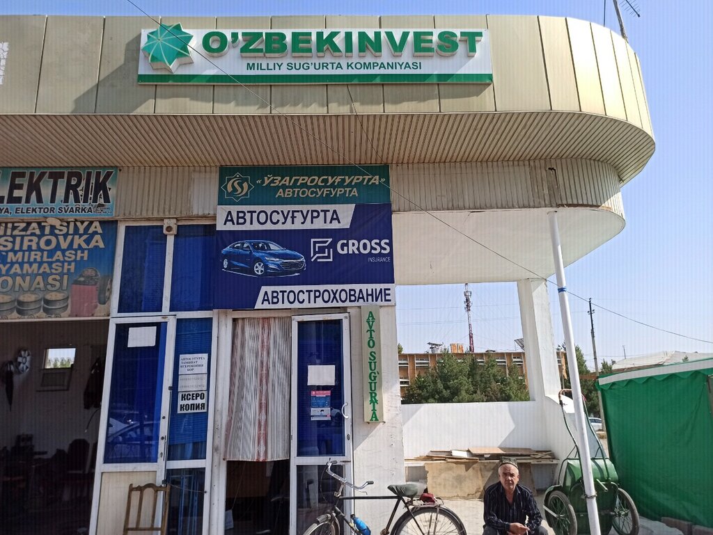 Car insurance Auto Insurance, Namangan, photo