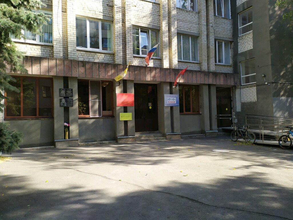 ГБПОУ Ставропольский колледж Вычислительной Техники и