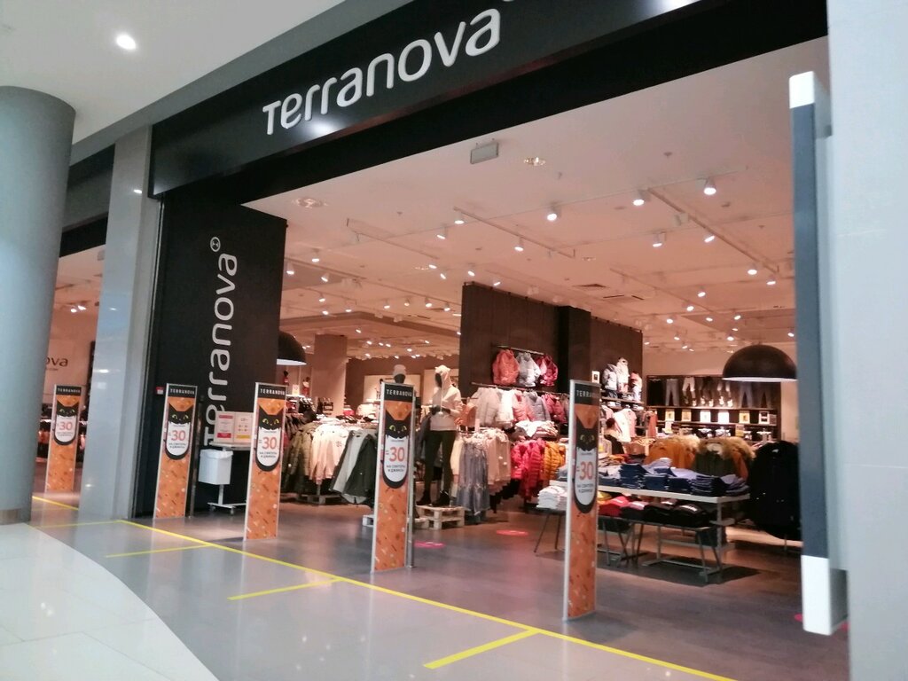 Terranova московская ул 67 орел фото