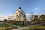 Храм Николы Ратного (Belgorodskaya ulitsa, 15А) ، كنيسة أرثوذكسية