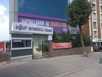 Ugur Schools Bagcilar Anatolian High School (Istanbul, Bagcilar, Birlik Street, 134), private school