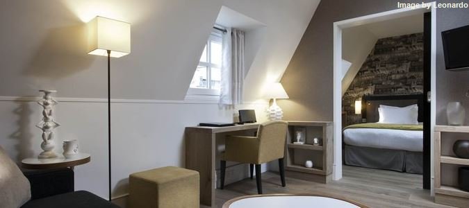 Фото Hotel La Villa Saint Germain des Pres