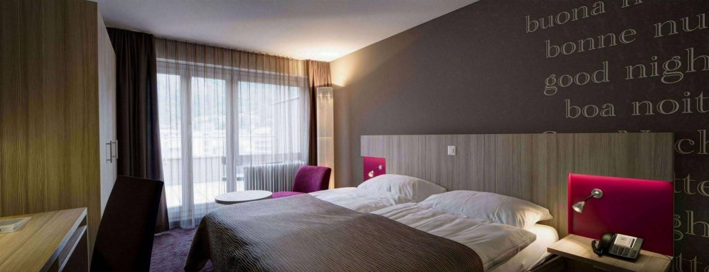 Фото Baxter Hotel