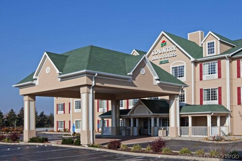 Гостиница Best Western Plus Fort Wayne Inn & Suites North в Форт-Уэйне