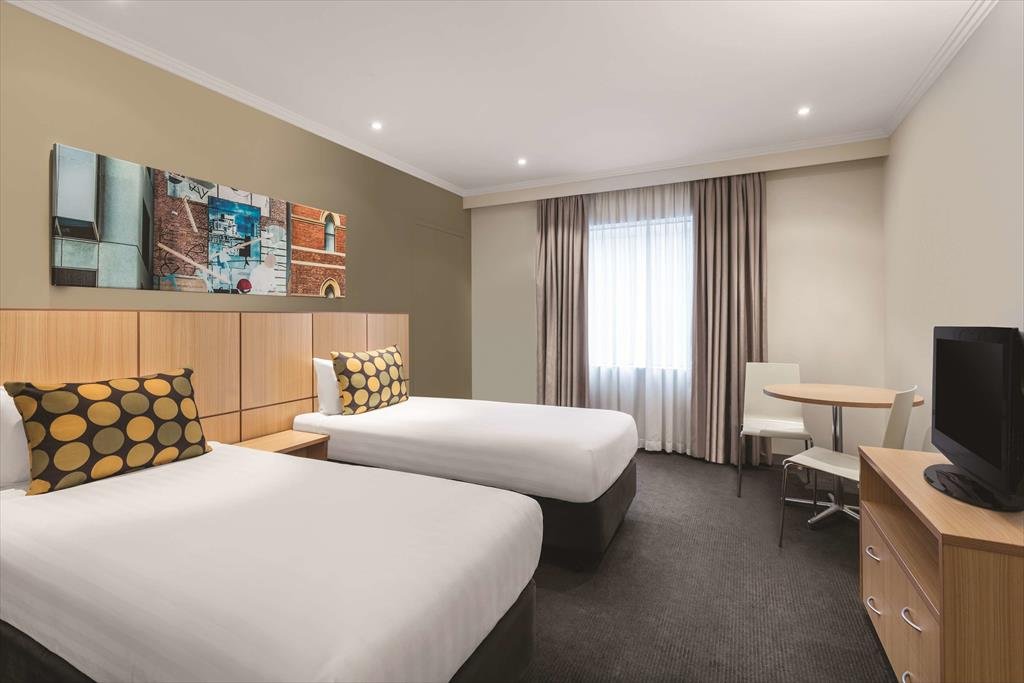 Фото Mercure Melbourne Southbank