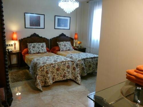 Гостиница Hotel Las Aguedas