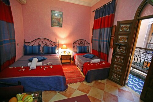 Гостиница Riad Taghazoute в Марракеше