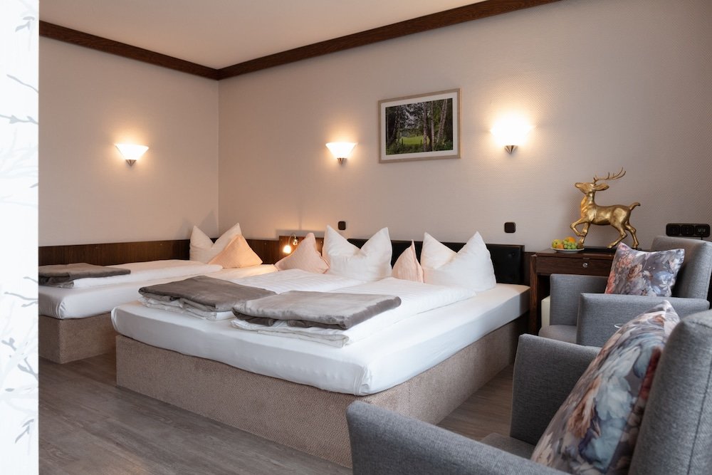 Фото Hotel Goldener Hirsch