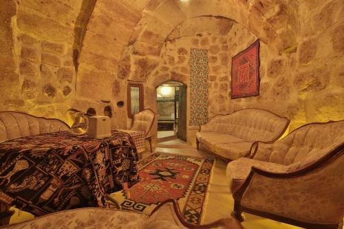 Гостиница Cappadocia Center Cave Hostel в Гёреме