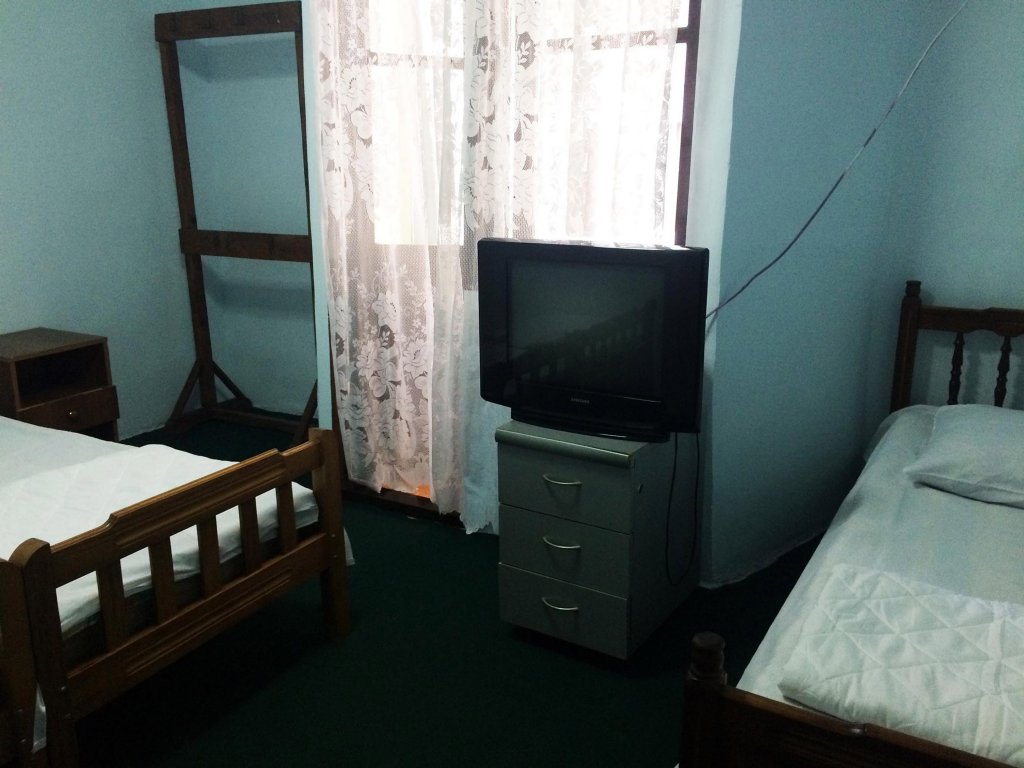 Фото Отель Зеленый Дом