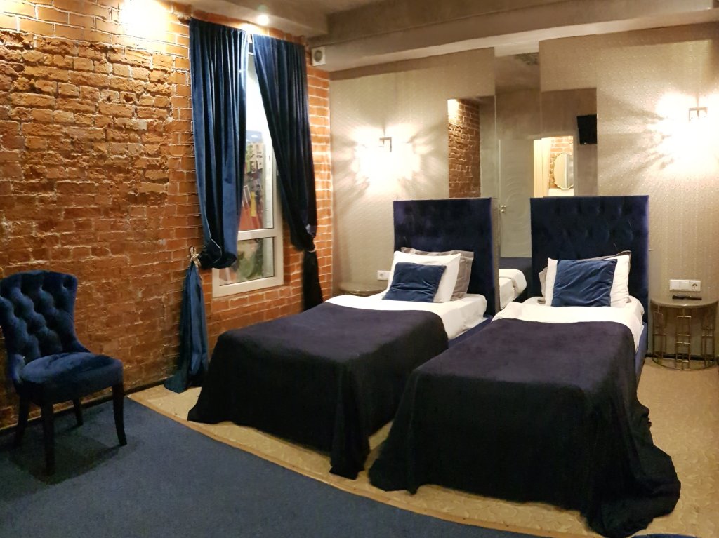 Фото Ситикомфорт на Новокузнецкой