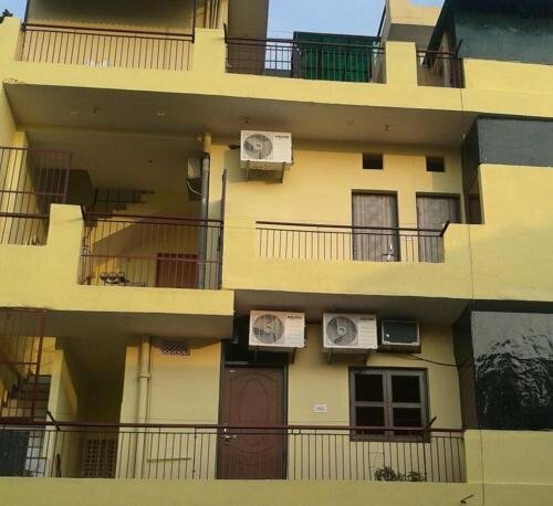 Гостиница Maheshwari Residency в Дели