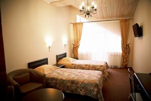 Mayak (derevnya Yakty-Kul, ulitsa Minigali Shaymuratova, 1), hotel