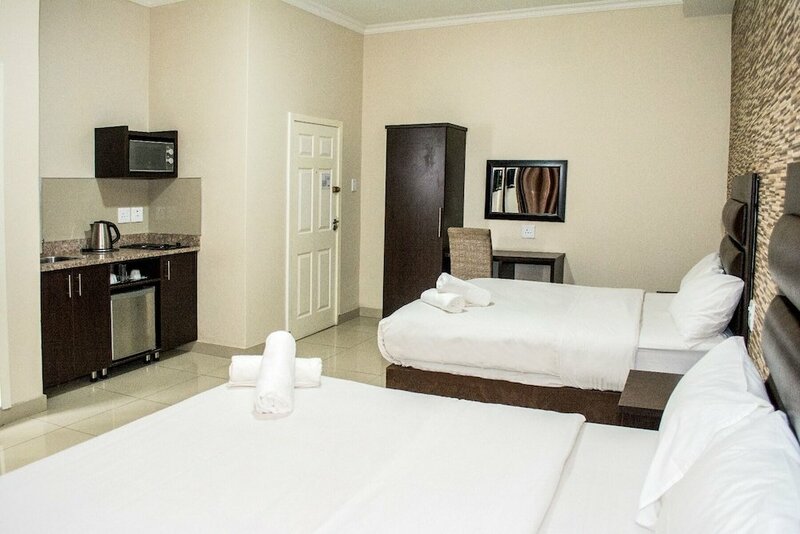 Гостиница Bayside Lodge в Питермарицбурге