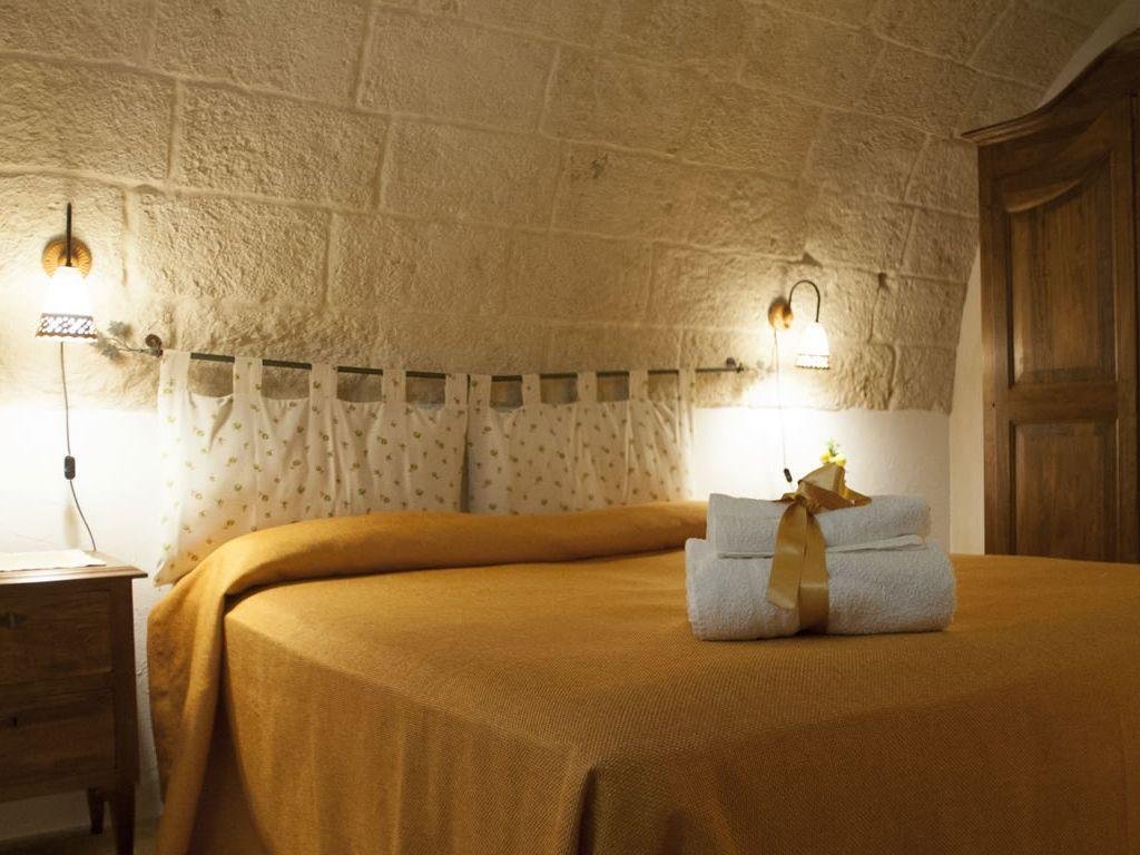 Фото Masseria La Brunetta