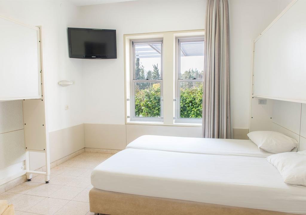 Фото Hi Rabin Jerusalem Hostel