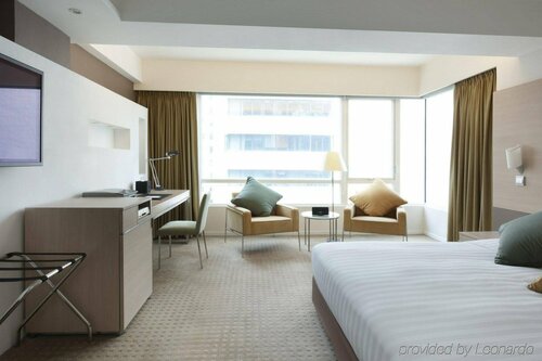 Внешний вид отеля The Fleming Hong Kong в Гонконге (остров), фото 4