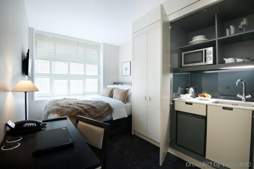 Внешний вид отеля The Resident Soho в Вестминстере, фото 5